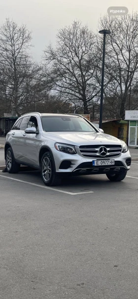 Mercedes-Benz GLC 300, снимка 1