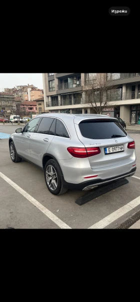 Mercedes-Benz GLC 300, снимка 3