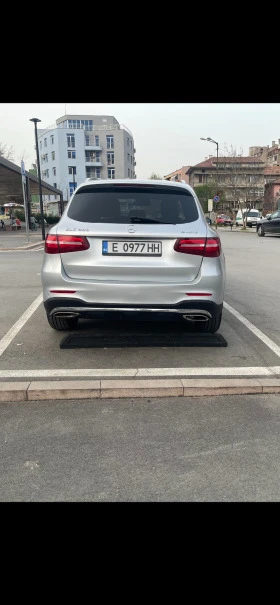 Mercedes-Benz GLC 300, снимка 5