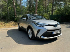 Toyota C-HR 1.8 Hybrid  | Mobile.bg    2