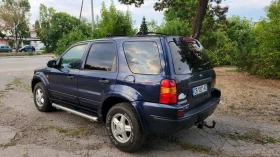 Ford Maverick 4WD , ГАЗ, снимка 4