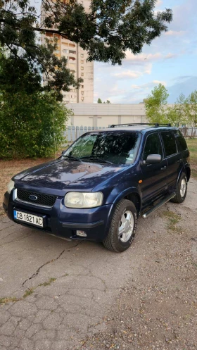 Ford Maverick 4WD , ГАЗ, снимка 1