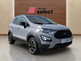 Ford EcoSport 1.0 EcoBoost | Mobile.bg    4