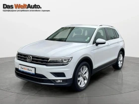 VW Tiguan Highline 2.0TSI 4MOTION BMT - [1] 