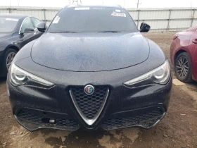 Alfa Romeo Stelvio Ti* 4x4* подгрев* ел.седалки* мулти-волан, снимка 2