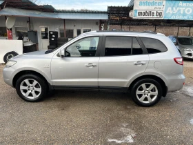 Hyundai Santa fe 2.7I-LPG-4x4-v6, снимка 9