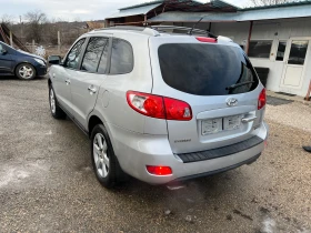 Hyundai Santa fe 2.7I-LPG-4x4-v6, снимка 8