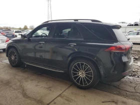 Mercedes-Benz GLE 350 2.0L 4 All wheel drive - [11] 