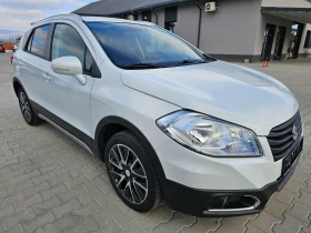 Suzuki SX4 S-Cross 1.6VVT, 4x4, All grip, Keyless, Euro 6B!, снимка 1