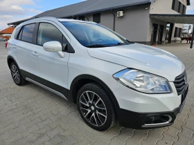 Suzuki SX4 S-Cross 1.6VVT, 4x4, All grip, Keyless, Euro 6B!, снимка 2