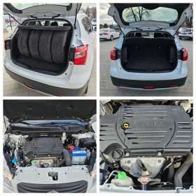 Suzuki SX4 S-Cross 1.6VVT, 4x4, All grip, Keyless, Euro 6B!, снимка 15