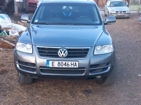     VW Touareg  