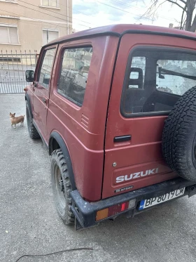 Suzuki Samurai, снимка 8