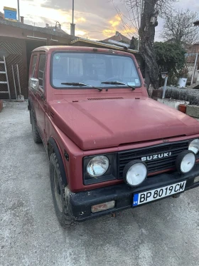 Suzuki Samurai, снимка 1