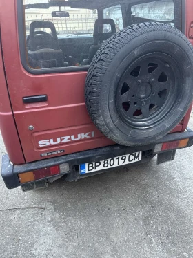 Suzuki Samurai, снимка 9