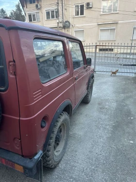 Suzuki Samurai, снимка 6