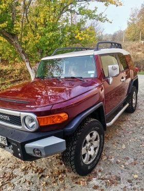 Toyota Fj cruiser, снимка 6