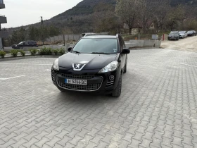 Peugeot 4007 HDI, снимка 1