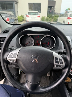 Peugeot 4007 HDI, снимка 7