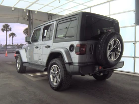 Jeep Wrangler 2018* SAHARA* 3.6*  * LED* KEYLESS*  | Mobile.bg    5