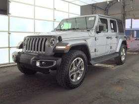     Jeep Wrangler 2018* SAHARA* 3.6*  * LED* KEYLESS* 