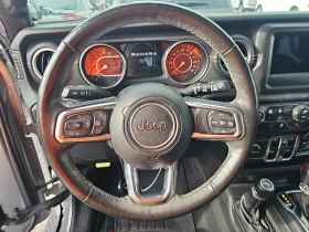 Jeep Wrangler 2018* SAHARA* 3.6*  * LED* KEYLESS*  | Mobile.bg    7