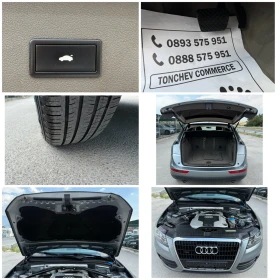 Audi Q5 3.0-TDI-quattro-TOP-NAVI-PODGREV-KAMERA-KOJA-NEW - 23500 лв. - 23789693 17