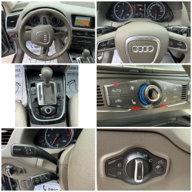 Audi Q5 3.0-TDI-quattro-TOP-NAVI-PODGREV-KAMERA-KOJA-NEW - 23500 лв. - 23789693 15