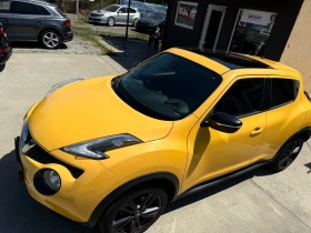 Nissan Juke 1.5dci 6-speed PureDrive PANORAMA LED - 15900 лв. - 84418470 9