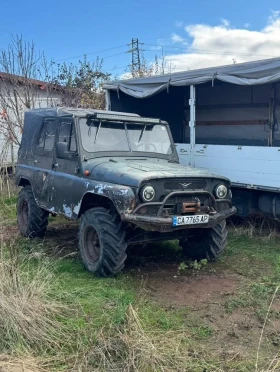     Uaz 469  