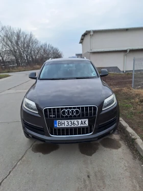 Audi Q7  - изображение 1