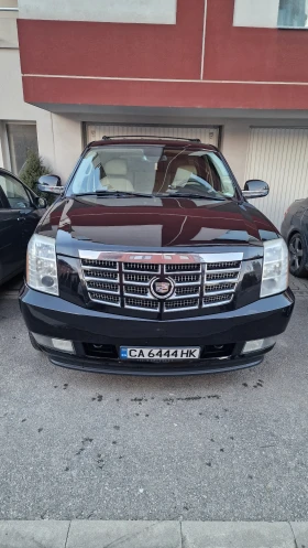 Cadillac Escalade LPG