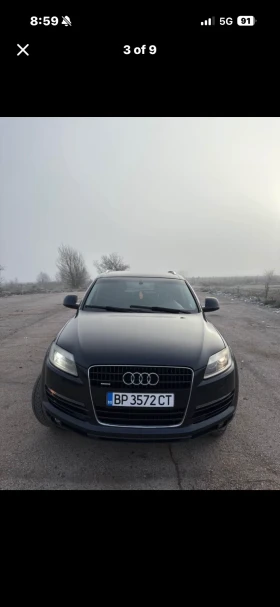 Audi Q7 3.0 tdi - 7250 € / 14179.77 лв. - 66734098 3