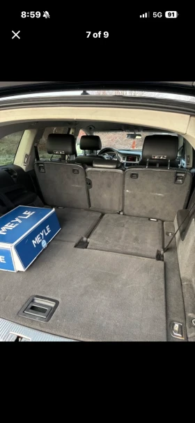 Audi Q7 3.0 tdi - 7250 € / 14179.77 лв. - 66734098 7