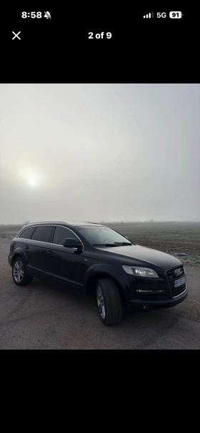 Audi Q7 3.0 tdi - 7250 € / 14179.77 лв. - 66734098 2