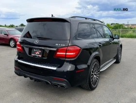 Mercedes-Benz GLS 63 AMG 360 * TV * ����� * ���������� * (���� �� ��) | Mobile.bg � ����� ������ 5