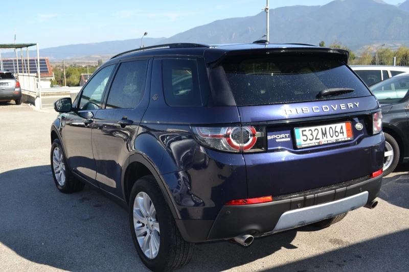 Land Rover Discovery 2.2D, снимка 6 - Автомобили и джипове - 46355815