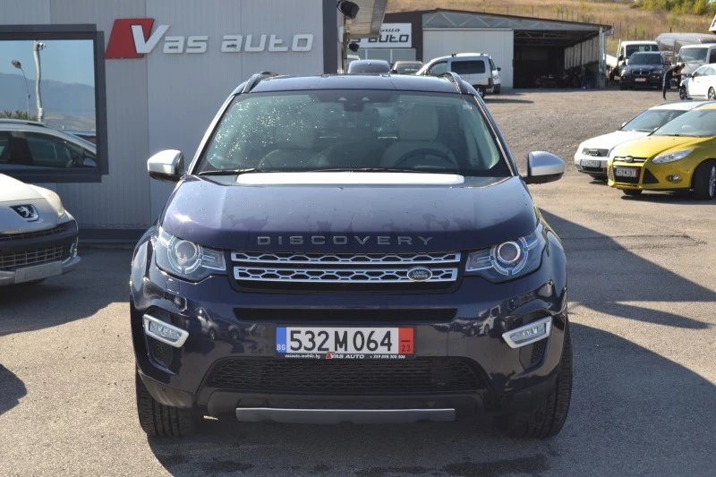 Land Rover Discovery 2.2D, снимка 1 - Автомобили и джипове - 46355815