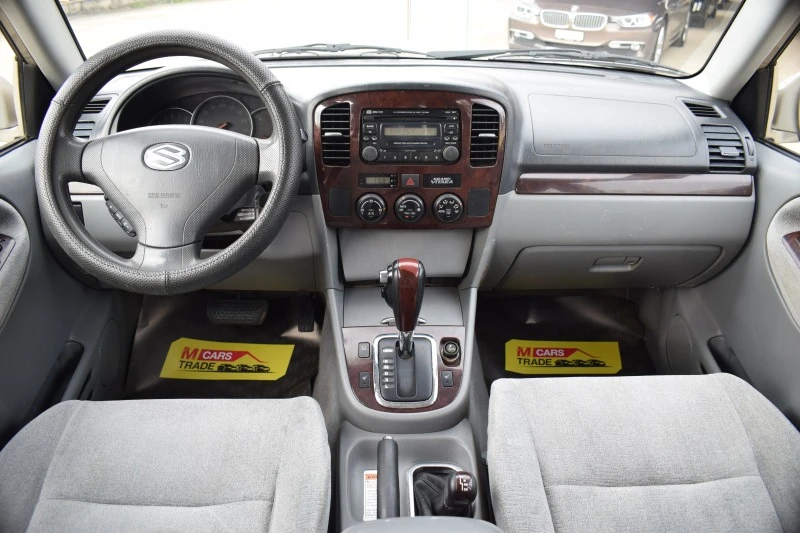 Suzuki XL-7 2.7 SCHVEIC, снимка 8 - Автомобили и джипове - 43030967