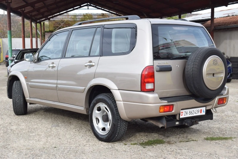 Suzuki XL-7 2.7 SCHVEIC, снимка 3 - Автомобили и джипове - 43030967