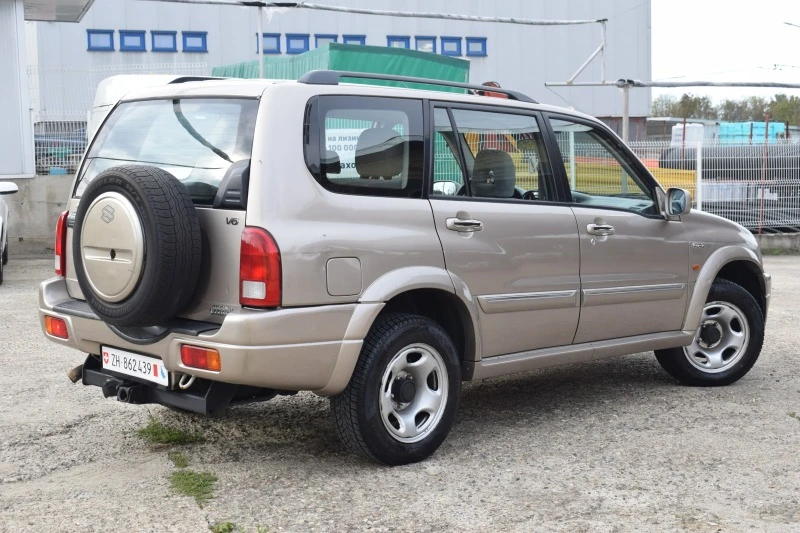 Suzuki XL-7 2.7 SCHVEIC, снимка 4 - Автомобили и джипове - 43030967