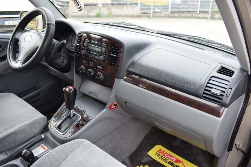 Suzuki XL-7 2.7 SCHVEIC, снимка 12 - Автомобили и джипове - 43030967