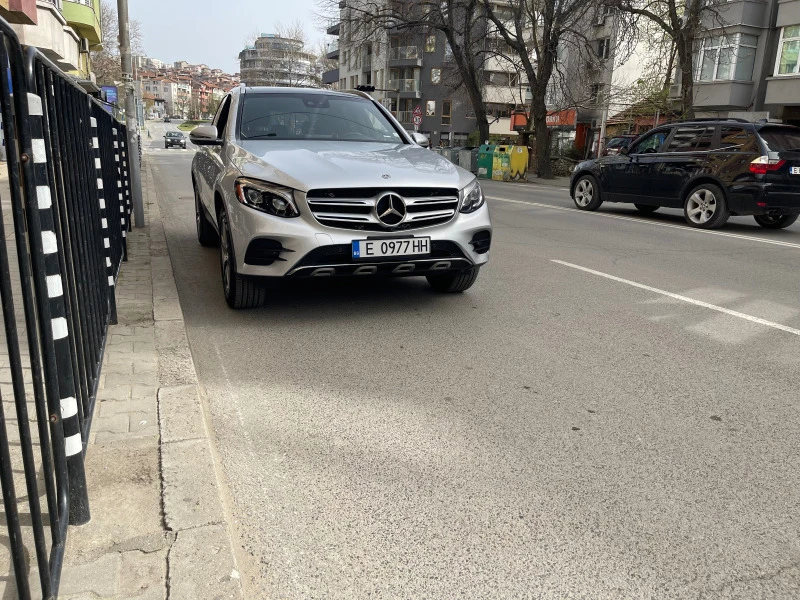 Mercedes-Benz GLC 300, снимка 10 - Автомобили и джипове - 46783572