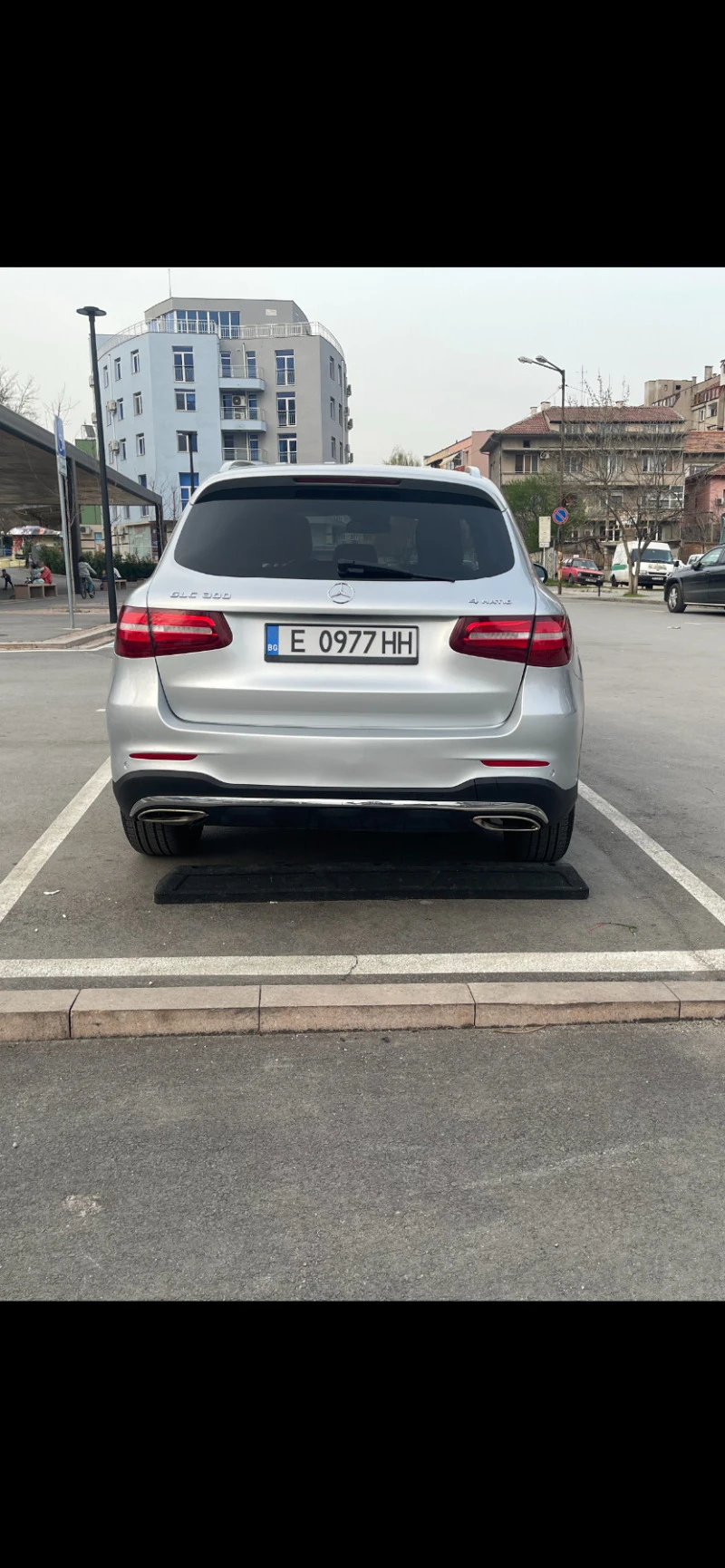 Mercedes-Benz GLC 300, снимка 5 - Автомобили и джипове - 46783572