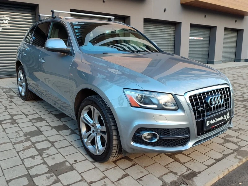 Audi Q5 3.2 V6, снимка 2 - Автомобили и джипове - 47668608