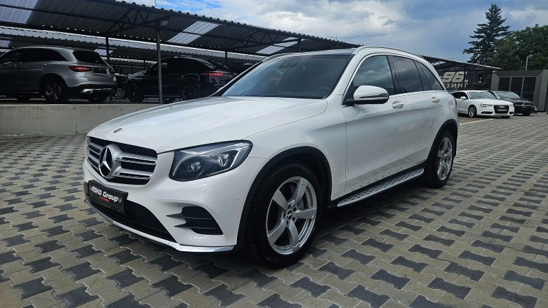 Mercedes-Benz GLC 350 ОЧАКВАН ВНОС/PANO/CAMERA/ПОДГРЕВ/SIGN ASSYST/LIZ, снимка 1 - Автомобили и джипове - 45951369