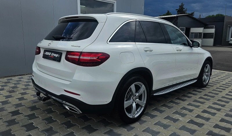 Mercedes-Benz GLC 350 ОЧАКВАН ВНОС/PANO/CAMERA/ПОДГРЕВ/SIGN ASSYST/LIZ, снимка 5 - Автомобили и джипове - 45951369