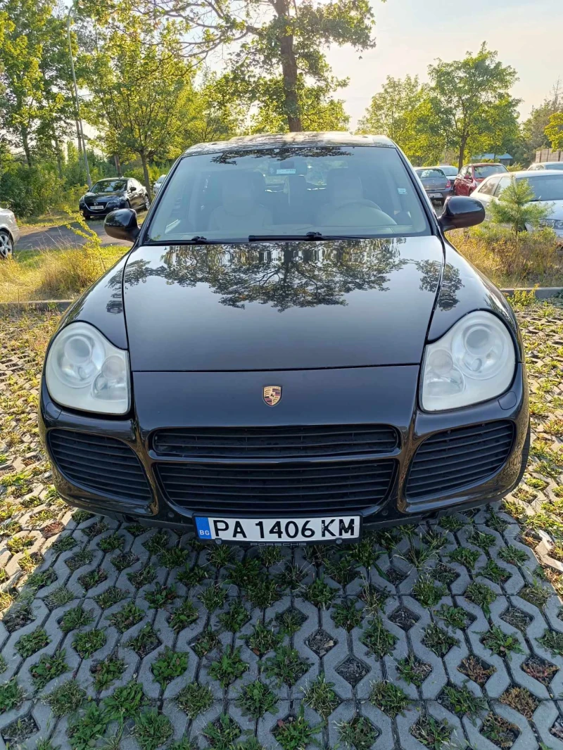 Porsche Cayenne 4.5, снимка 2 - Автомобили и джипове - 46945275