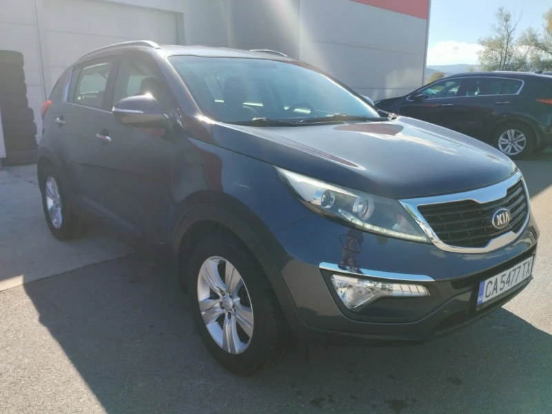 Kia Sportage 1.6 GDI - EX, снимка 3 - Автомобили и джипове - 47409030