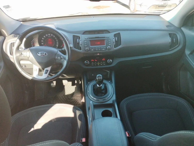 Kia Sportage 1.6 GDI - EX, снимка 8 - Автомобили и джипове - 47409030